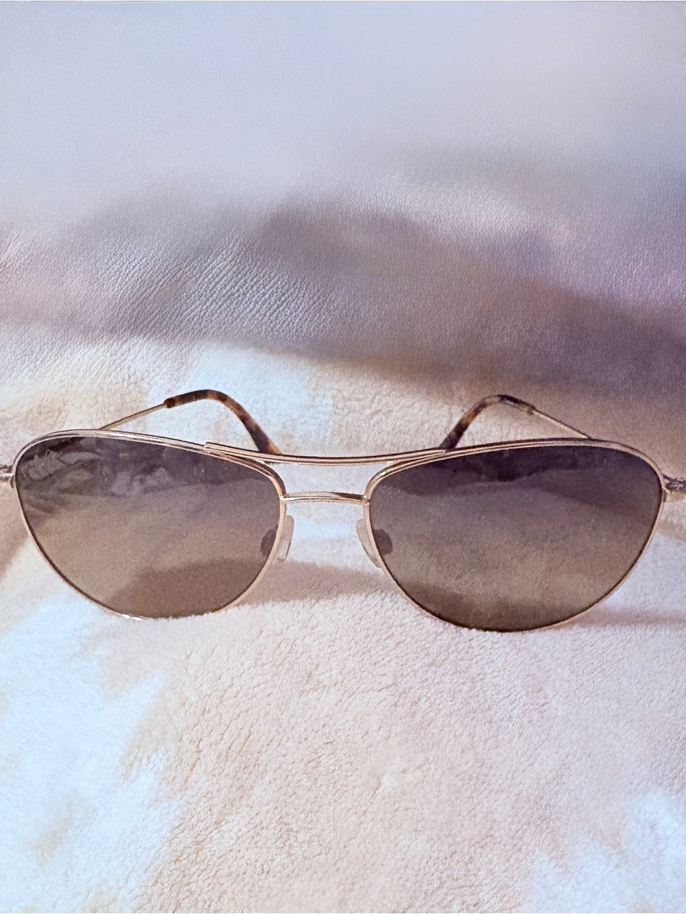 Maui Jim’s “Baby Beach” sunglasses